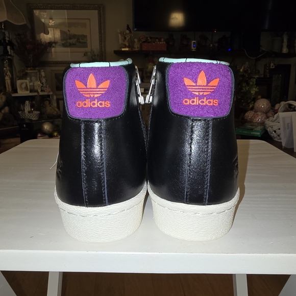 Adidas Originals The Simpsons x Pro Model Poochie IE7563 Mens 10.5 Shoe Sneaker - Picture 3 of 13